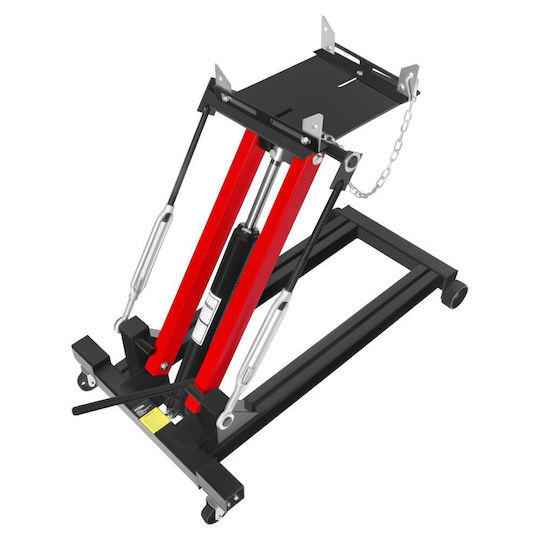Kraft & Dele Cric Hidraulic De Transmisie Cu Capacitate De Ridicare Până La 90 Cm Și Sarcină De Până La 2 Tone