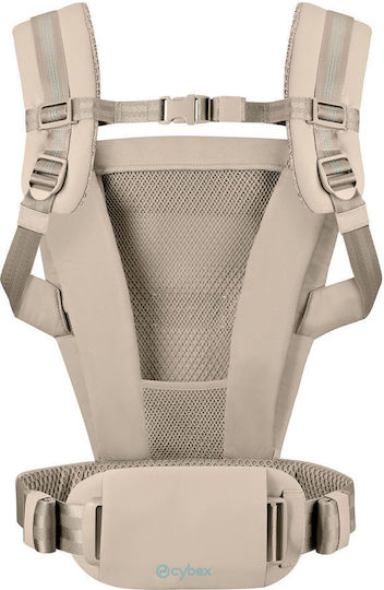 Cybex Back Baby Carrier Beige with Maximum Weight 15kg 526000592
