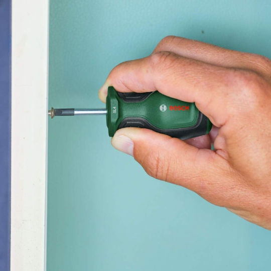 Bosch 6 Magnetic Precision Screwdriver Set