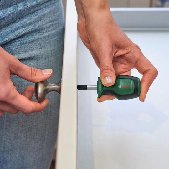 Bosch 6 Magnetic Precision Screwdriver Set