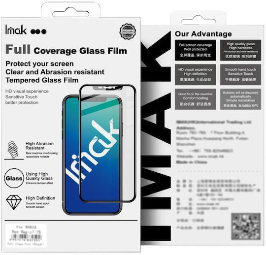 Full Face Tempered Glass (OnePlus 15)