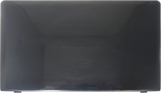 Plastic Laptop Screen Back Cover for Samsung Np275e5 Np270e5g Np270e5e Np270e5v Np275e5e Np300e5e Np270e5g-k01cn Ba81-18619a Ba75-04423a Black Glossy Code 1-cov1022