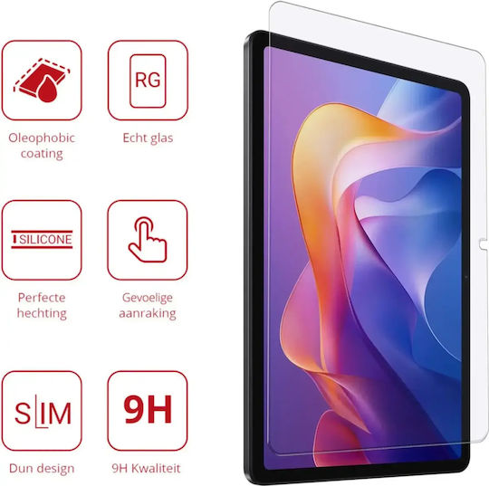 Rosso Tempered Glass (Redmi Pad 2 11")