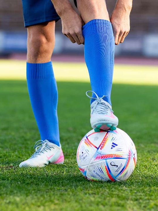 Try to Fly Fußballsocken Blau 1 Paar