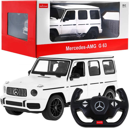 Coil Master Радиоуправляем Автомобил Бял