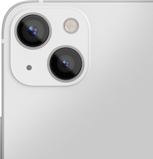 Rhinoshield Camera Lens Protector Iphone 14 14 Plus Anti-scratch Silver