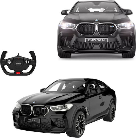 Coil Master Τηλεκατευθυνόμενο Αυτοκίνητο Μαύρο