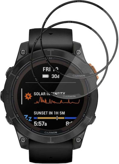Skyddar Innovation Screen Protector Für Garmin Fenix 7 2 Stück