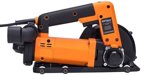 Freza Pentru Îndepărtarea Chitului De Gresie Kraft&dele Kd11797 220 V 1500 W 100 Mm