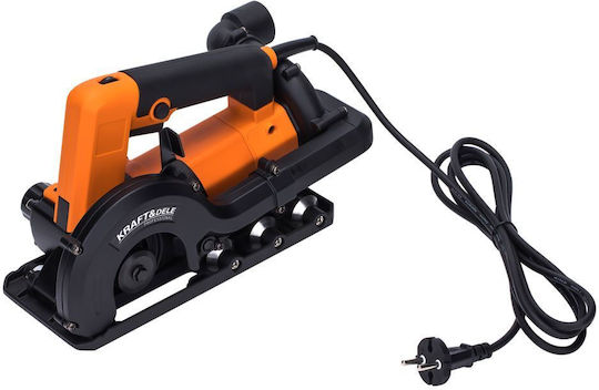 Freza Pentru Îndepărtarea Chitului De Gresie Kraft&dele Kd11797 220 V 1500 W 100 Mm