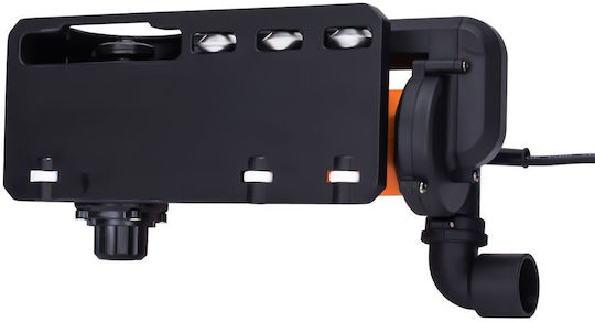 Freza Pentru Îndepărtarea Chitului De Gresie Kraft&dele Kd11797 220 V 1500 W 100 Mm
