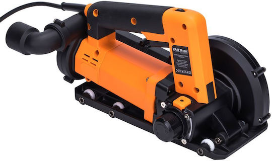 Freza Pentru Îndepărtarea Chitului De Gresie Kraft&dele Kd11797 220 V 1500 W 100 Mm