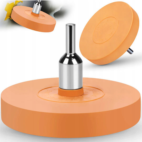 Rubber Disc Glue Removal Kraft&dele Kd5902 88x15 Mm