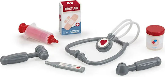 Ecoiffier Kinder Medizinisches Set
