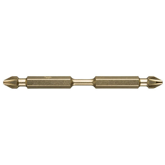 Makita Xtt Impact Gold Schraubendreher-Bits Art der Nase Kreuzschlitz (PH) Ph1 90 Mm