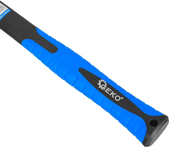 Geko G72296 Hammer Set 7 Pieces Fiberglass