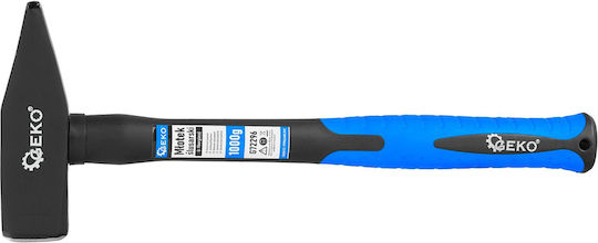 Geko G72296 Hammer Set 7 Pieces Fiberglass