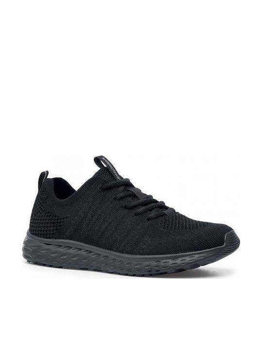 Shoes For Crews Everlight™ Work Shoe Black OB with SRC Certification