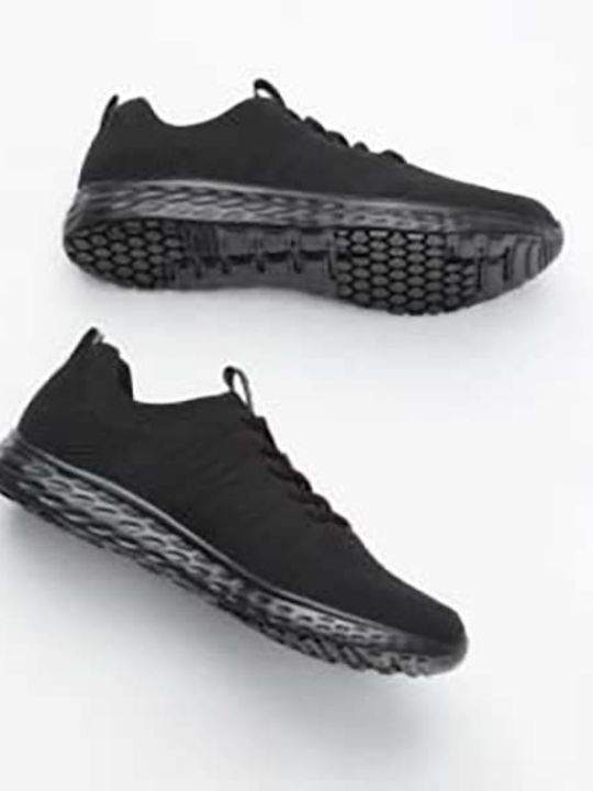Shoes For Crews Everlight™ Work Shoe Black OB with SRC Certification