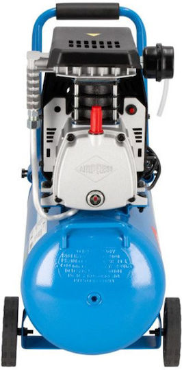 Compresor De Ulei Cu O Singură Fază Airpress Hl 260-25 1.5 Kw 260 L Min 24 L