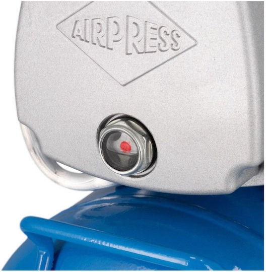 Compresor De Ulei Cu O Singură Fază Airpress Hl 260-25 1.5 Kw 260 L Min 24 L