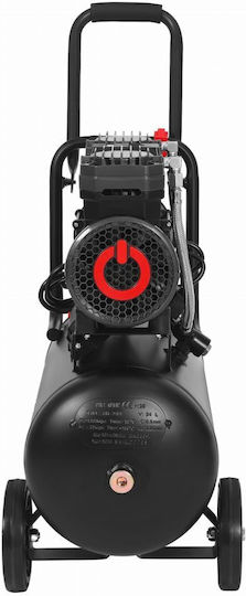 Compresor Fără Ulei Kraft&dele Kd4081 230 V 1450 W 8 Bar 24 L