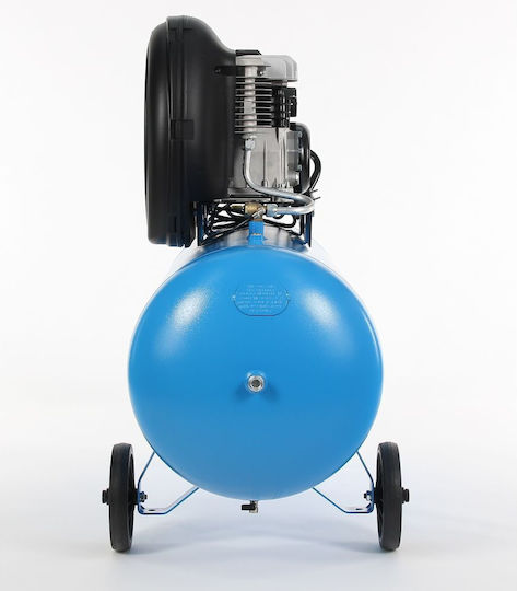 Electric Compressor Abac Extensive A29b 200 Cm3/320 320 L Min 10 Bar 200 L 2.2 Kw