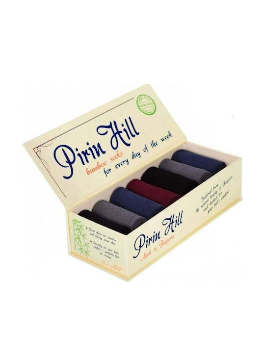 Pirin Hill Κάλτσες Πολύχρωμες 7Pack