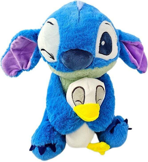 Velve Плюшена Играчка Lilo & Stitch 25 см