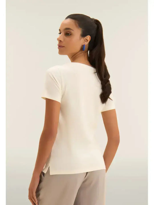 Freddy T-Shirt Beige