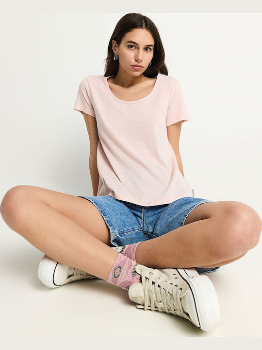 Women's T-shirt Pink