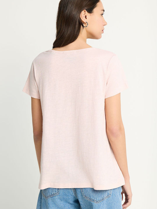 Women's T-shirt Pink