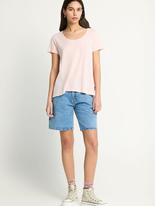 Women's T-shirt Pink