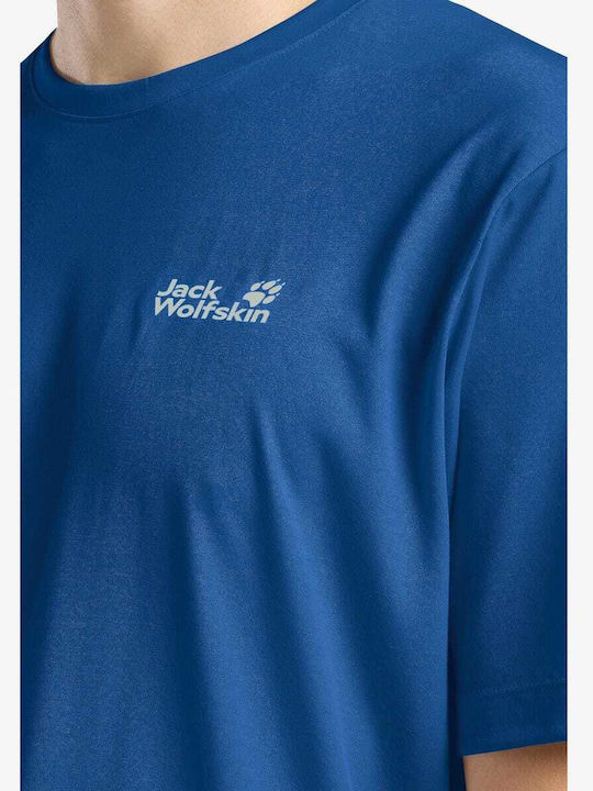T-Shirt Blau