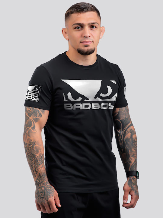 T-shirt Black/White