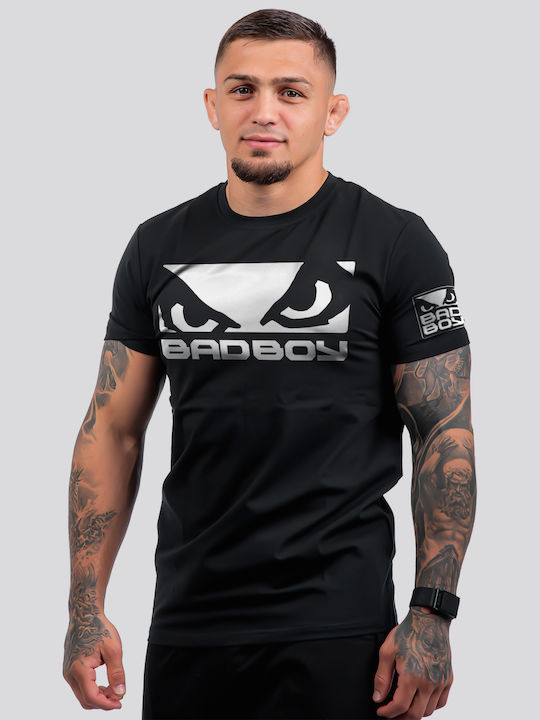 T-shirt Black/White