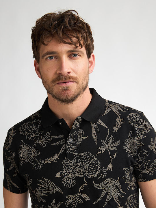 Polo Black Blouse