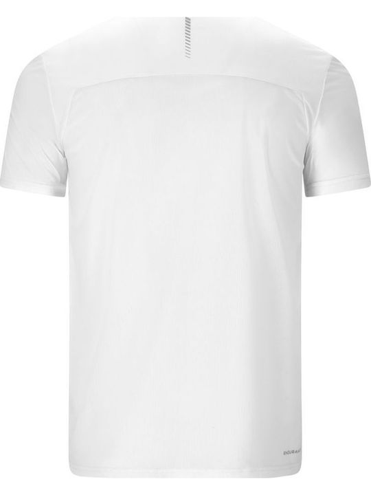 Tricou Sport Alb