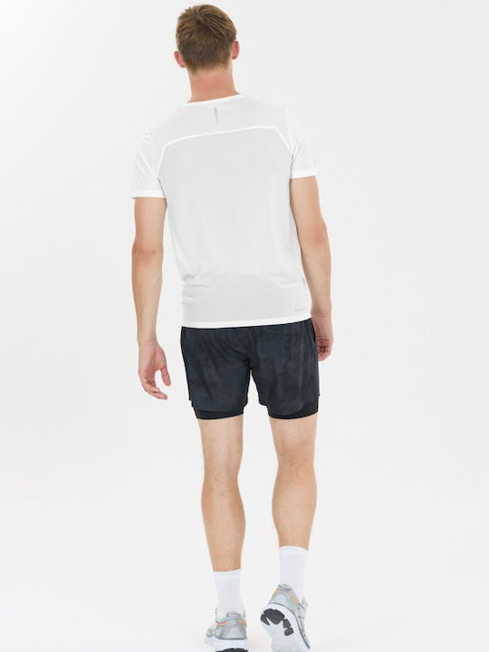 Tricou Sport Alb