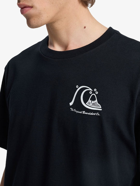 Original Original T-shirt Μαύρο