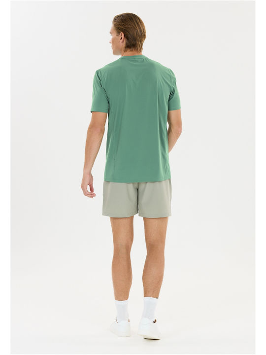 Sportliches T-Shirt Grün