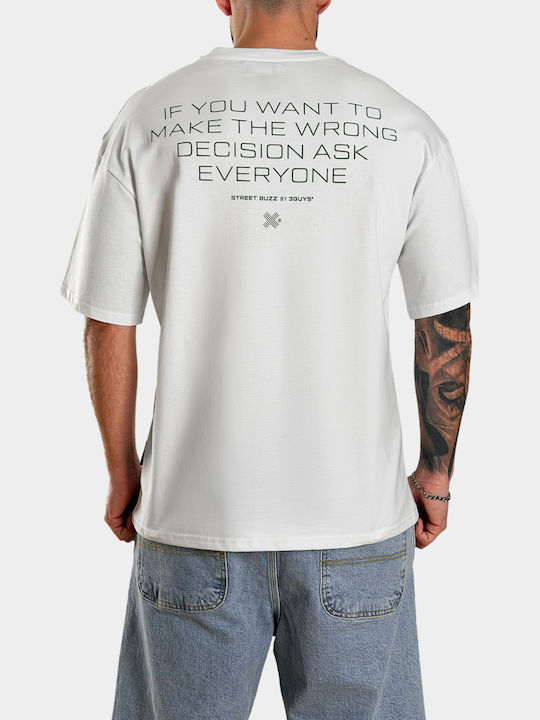 T-Shirt White