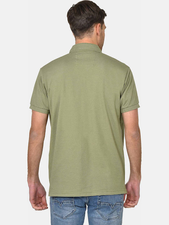 Polo Bluza Verde