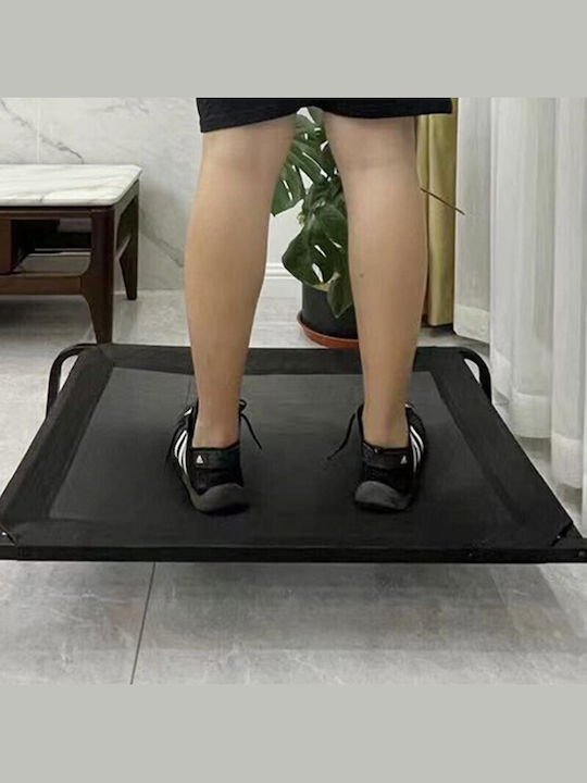 Alista Home Καναπές Κρεβάτι Σκύλου Γκρι 68x55εκ.