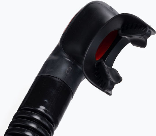Tusa Hyperdry Elite 2 Шнорхел Оранжев Черен