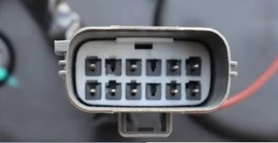 Set Front Lights Bi Led Volvo Fh12fm12fm380