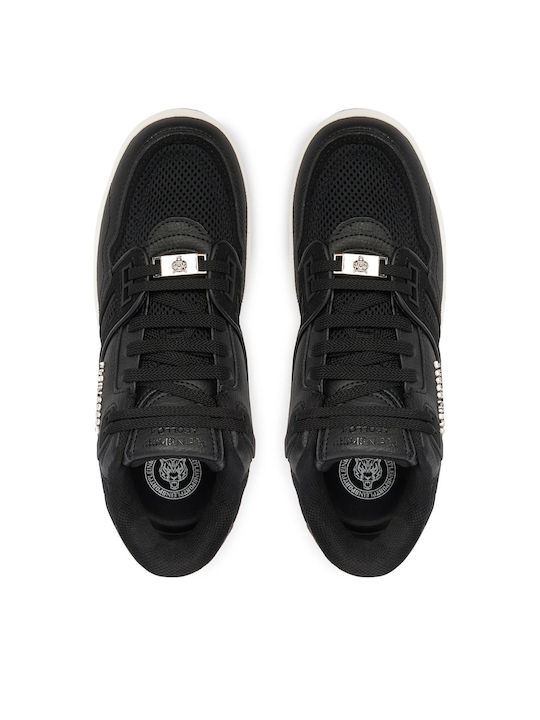 Herren Sneakers Schwarze