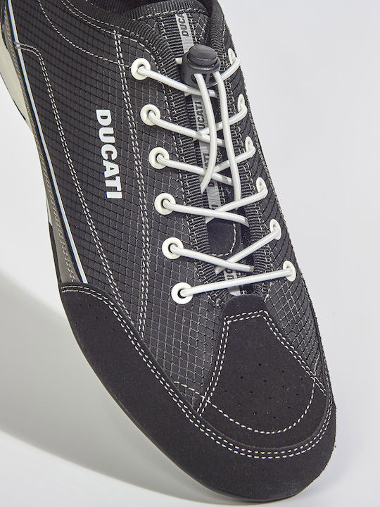 Men's Black Sneakers 3174560004-Black