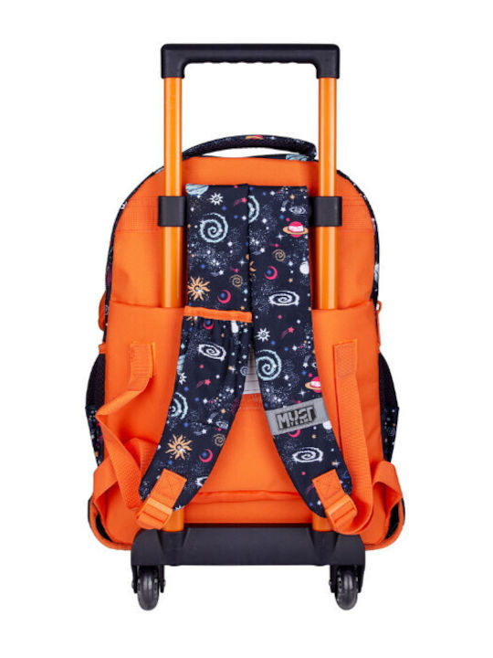 Must Team Trolley Multicolour