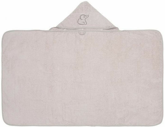 Baboo Beach Towel Cotton Beige